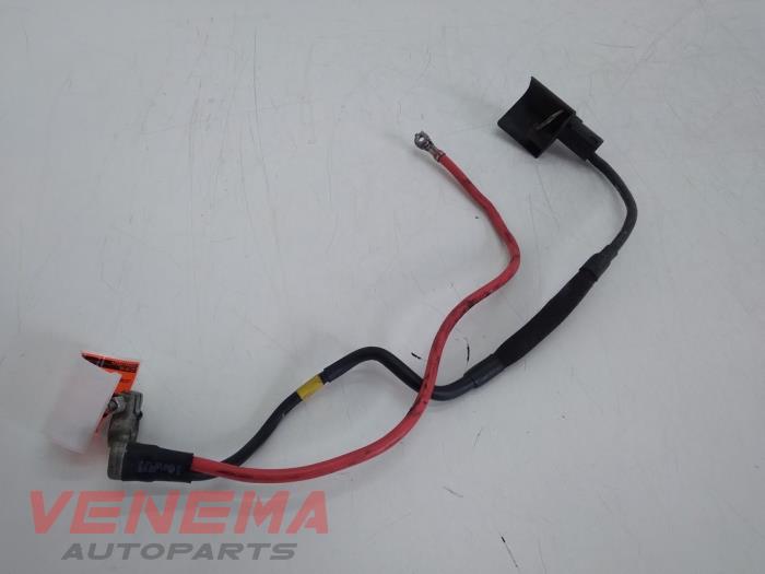 Używane Kabel (rózne) Volkswagen Passat Variant (365) 2.0 TDI 16V 140 Cena € 14,99 Procedura marży oferowane przez Venema Autoparts