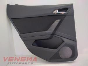 Usagé Revêtement portière 4portes arrière gauche Seat Ibiza V (KJB) 1.0 TSI 12V Prix € 49,99 Règlement à la marge proposé par Venema Autoparts