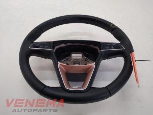 Usagé Volant Seat Ibiza V (KJB) 1.0 TSI 12V Prix € 89,99 Règlement à la marge proposé par Venema Autoparts