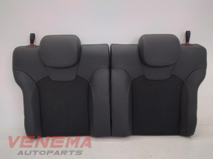 Używane Oparcie kanapy Opel Adam 1.0 SIDI Turbo Cena € 99,99 Procedura marży oferowane przez Venema Autoparts