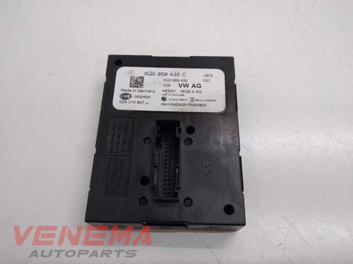 Golf Module Volkswagen Golf Modules véhicule sans clés stock | ProxyParts.fr