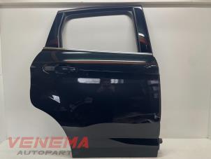 Usagé Portière 4portes arrière droite Ford C-Max (DXA) 1.6 SCTi 16V Prix € 249,99 Règlement à la marge proposé par Venema Autoparts