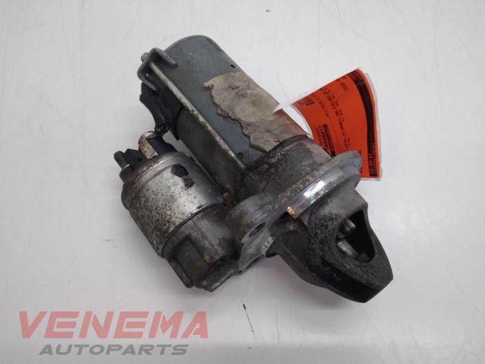 Gebrauchte Anlasser Ford C-Max (DXA) 1.6 SCTi 16V Preis € 29,99 Margenregelung angeboten von Venema Autoparts