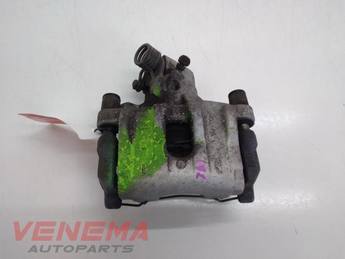 Gebrauchte Bremszange links hinten Ford C-Max (DXA) 1.6 SCTi 16V Preis € 24,99 Margenregelung angeboten von Venema Autoparts