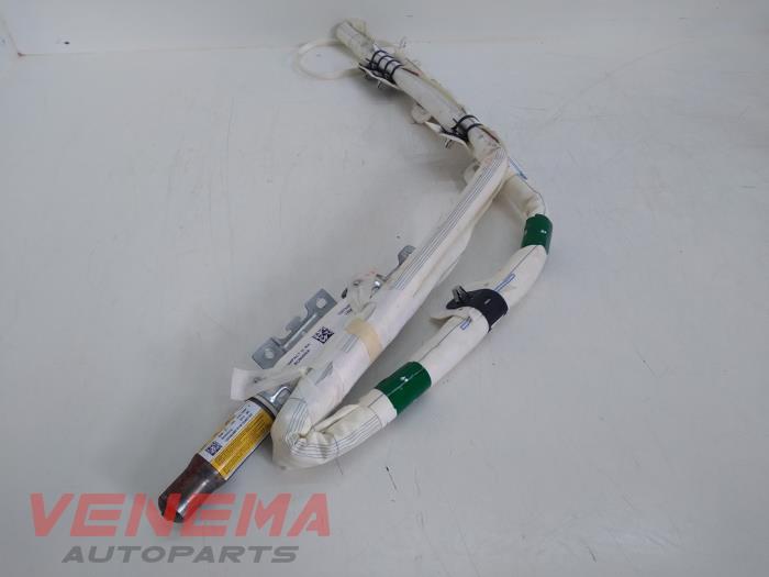 Używane Kurtyna prawa Ford C-Max (DXA) 1.6 SCTi 16V Cena € 99,99 Procedura marży oferowane przez Venema Autoparts