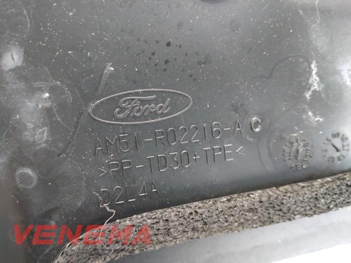 Paravientos de un Ford C-Max (DXA) 1.6 SCTi 16V 2013