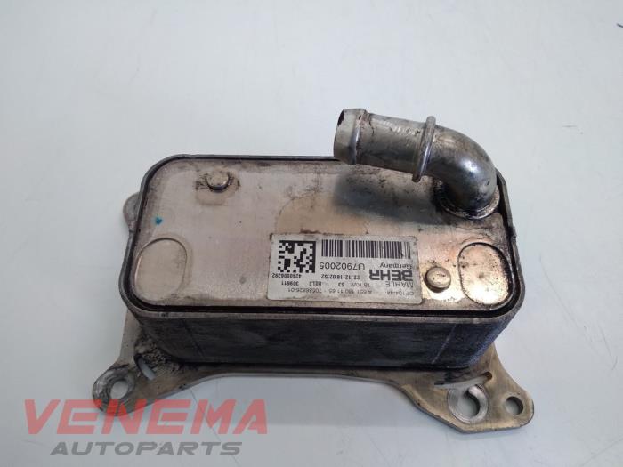 Gebrauchte Ölkühler Mercedes Sprinter 3,5t (906.73) 316 CDI 16V Preis € 39,99 Margenregelung angeboten von Venema Autoparts