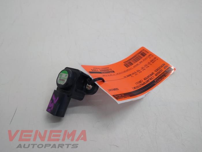 Gebrauchte Map Sensor (Einlasskrümmer) Mercedes Sprinter 3,5t (906.73) 316 CDI 16V Preis € 9,99 Margenregelung angeboten von Venema Autoparts