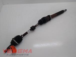 Used Front drive shaft, right Ford Fiesta 6 (JA8) 1.4 TDCi Price € 29,99 Margin scheme offered by Venema Autoparts