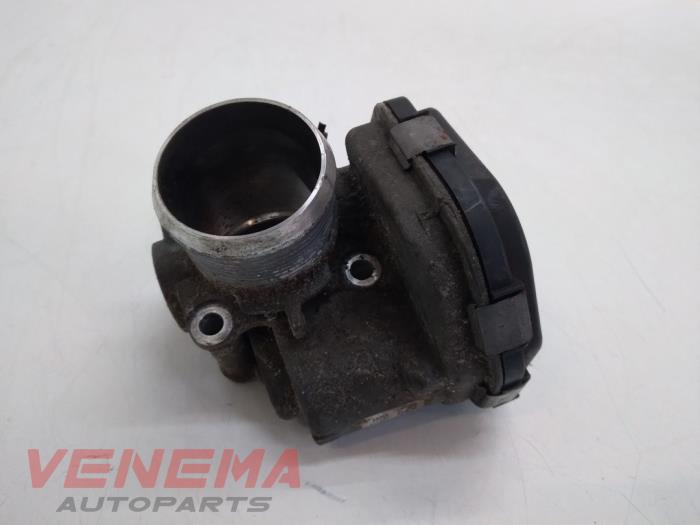 Gebrauchte Drosselklappengehäuse Ford Fiesta 6 (JA8) 1.4 TDCi Preis € 14,99 Margenregelung angeboten von Venema Autoparts