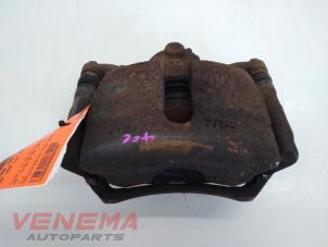 Usados Pinza de freno derecha delante Seat Leon (5FB) 1.4 TSI 16V Precio € 9,99 Norma de margen ofrecido por Venema Autoparts