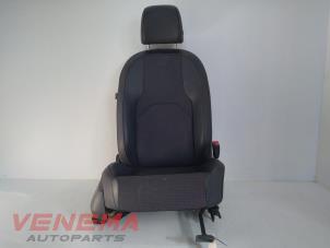 Używane Fotel prawy Seat Leon (5FB) 1.4 TSI 16V Cena € 149,99 Procedura marży oferowane przez Venema Autoparts