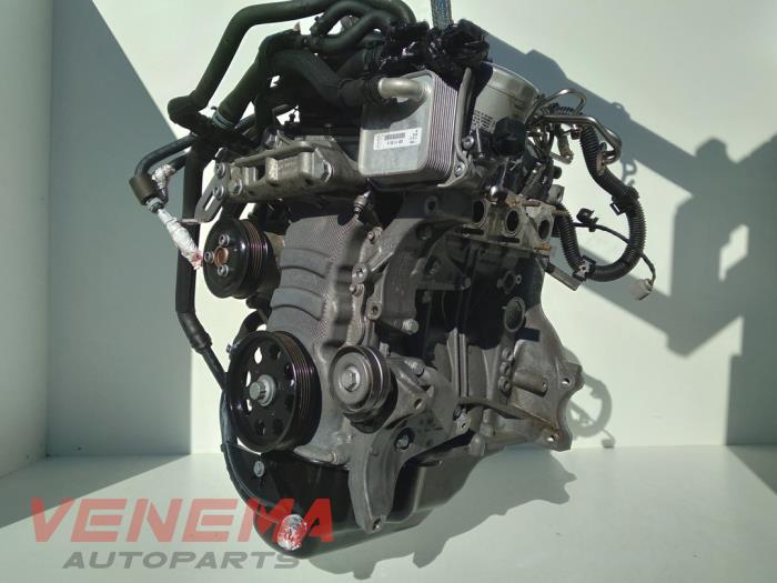 Engine Volkswagen Polo V 1.2 TSI - 03F100091A CBZB CBZB