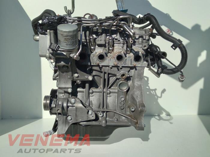Engine Volkswagen Polo V 1.2 TSI - 03F100091A CBZB CBZB