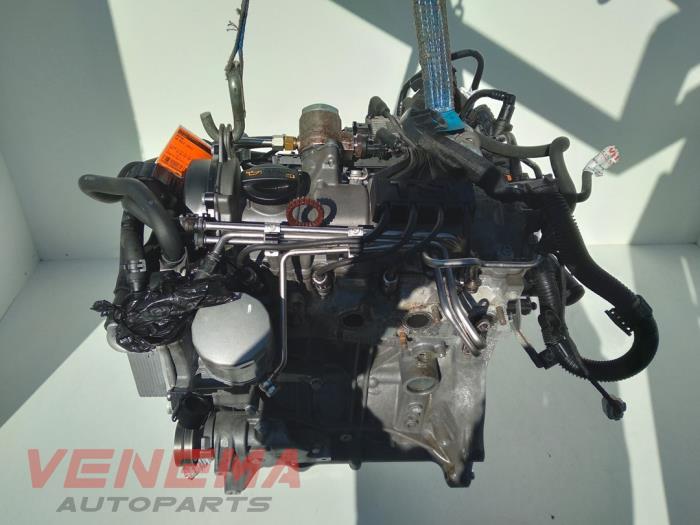 Engine Volkswagen Polo V 1.2 TSI - 03F100091A CBZB CBZB
