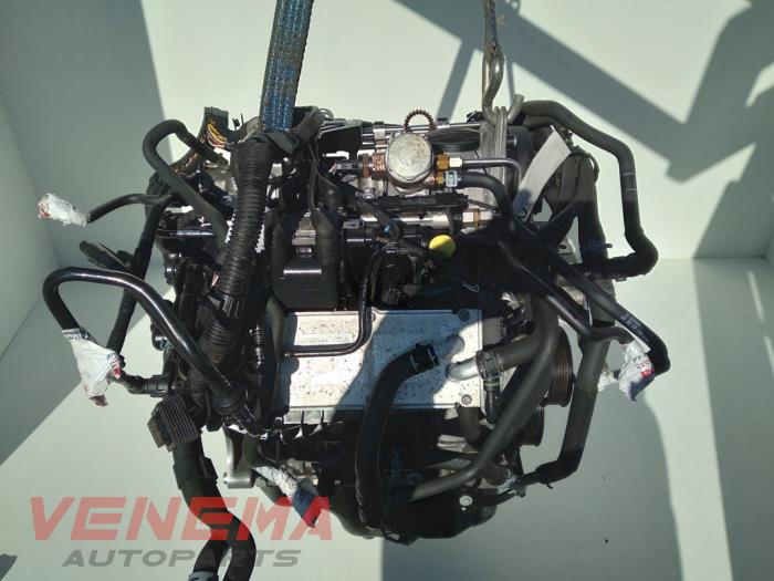 Engine Volkswagen Polo V 1.2 TSI - 03F100091A CBZB CBZB