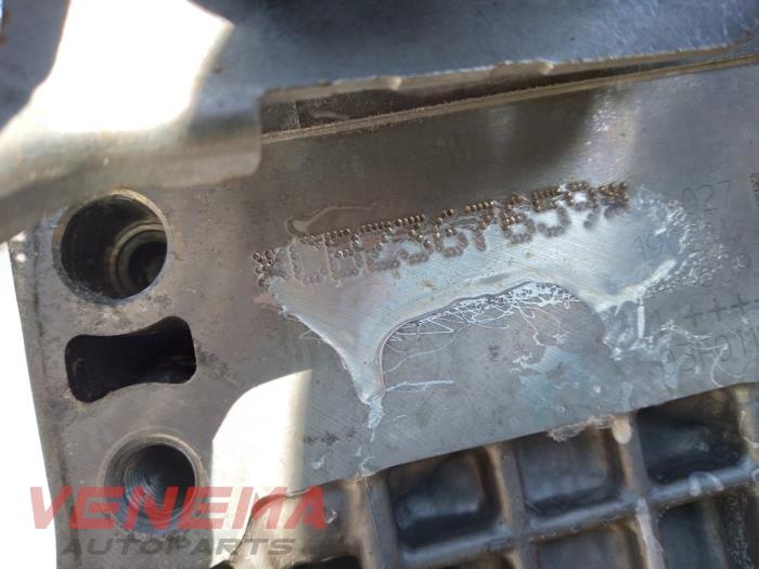 Engine Volkswagen Polo V 1.2 TSI - 03F100091A CBZB CBZB