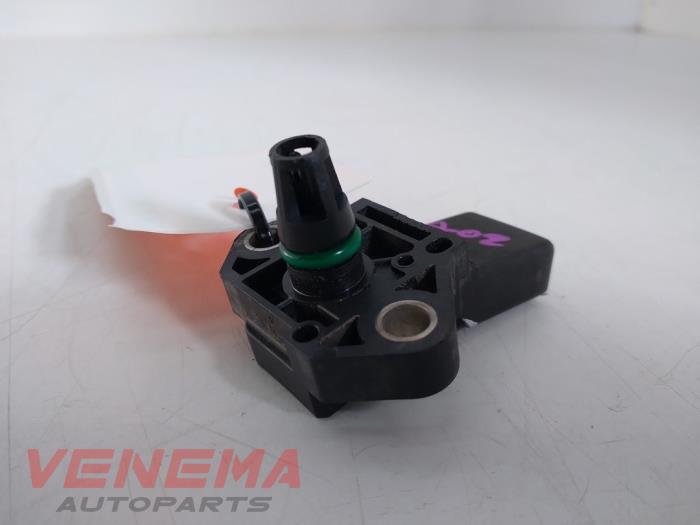 Sensor de presión de combustible de un Seat Leon (5FB) 1.4 TSI 16V 2016