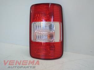 Used Taillight, right Volkswagen Caddy III (2KA,2KH,2CA,2CH) 1.6 TDI 16V Price € 29,99 Margin scheme offered by Venema Autoparts