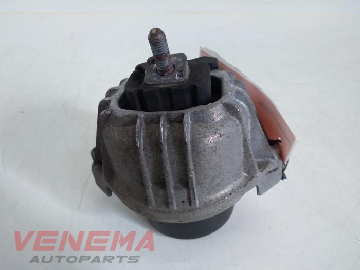 Used Engine mount BMW 1 serie (E81) 116i 1.6 16V Price € 18,99 Margin scheme offered by Venema Autoparts
