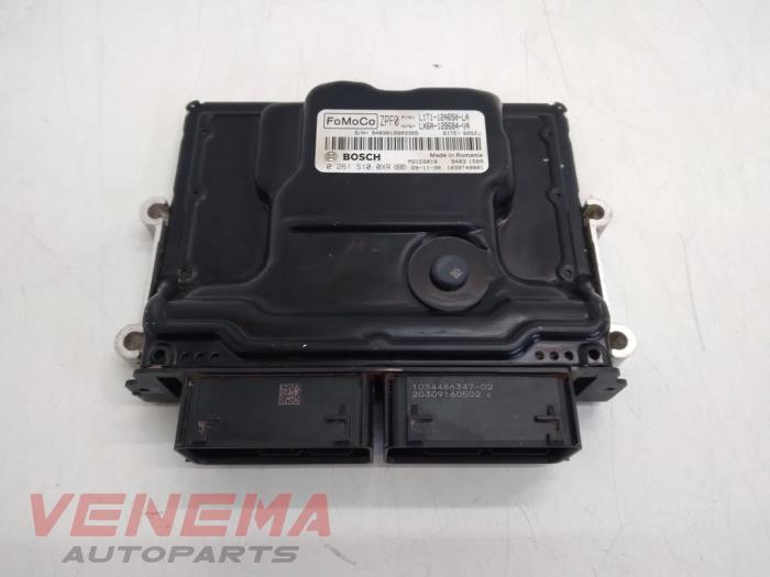 Used Engine management computer Ford Fiesta 7 1.0 EcoBoost 12V Price € 119,99 Margin scheme offered by Venema Autoparts