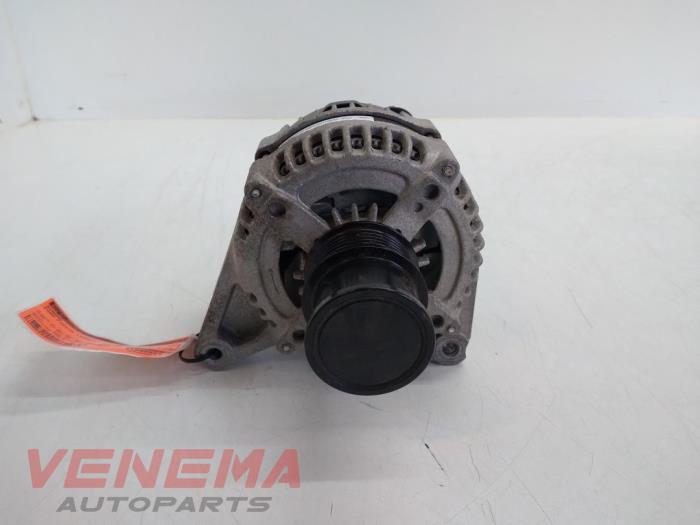 Used Dynamo Ford Fiesta 7 1.0 EcoBoost 12V Price € 24,99 Margin scheme offered by Venema Autoparts