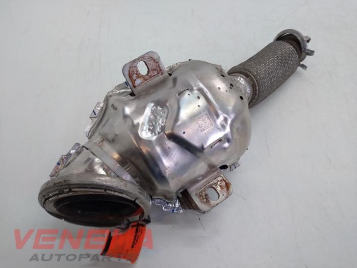 Catalytic converter Ford Fiesta VIII 1.0 EcoBoost 12V L1B15E211BE MJ0B
