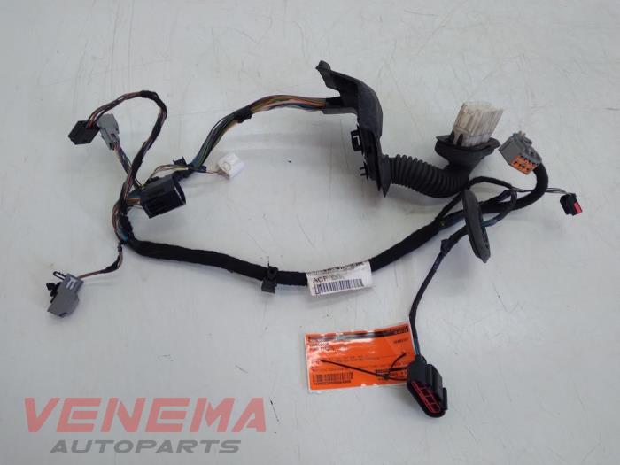 Begagnade Kablage Ford Fiesta 6 (JA8) 1.6 16V Sport Pris € 49,99 Marginaltabell erbjuds av Venema Autoparts
