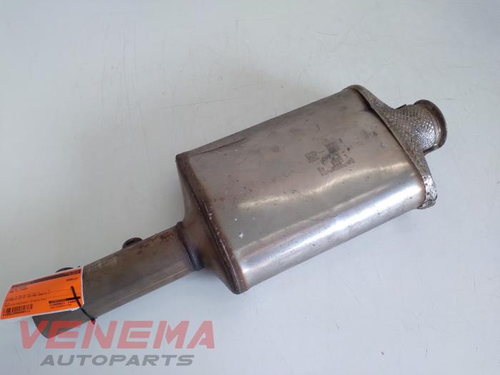 Usagé Catalyseur BMW X1 (F48) sDrive 18d 2.0 16V Prix € 449,99 Règlement à la marge proposé par Venema Autoparts
