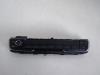 BMW X1 (F48) sDrive 18d 2.0 16V Radiokontrollpanel
