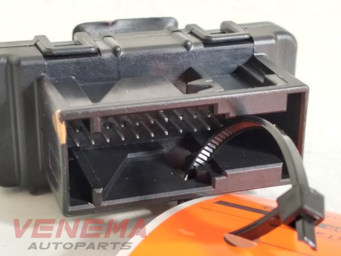 Divers d'un BMW X1 (F48) sDrive 18d 2.0 16V 2020
