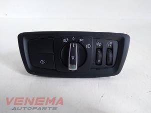 Used Light switch BMW X1 (F48) sDrive 18d 2.0 16V Price € 29,99 Margin scheme offered by Venema Autoparts