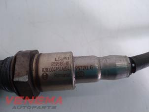 Sonde lambda d'un BMW X1 (F48) sDrive 18d 2.0 16V 2020