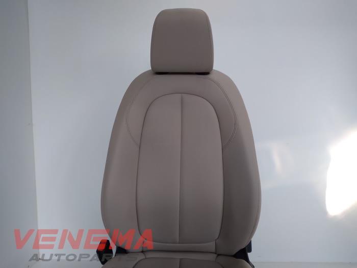 Fotel lewy z BMW X1 (F48) sDrive 18d 2.0 16V 2020