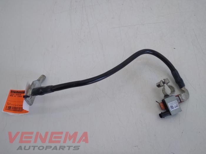 Begagnade Batterisensor BMW X1 (F48) sDrive 18d 2.0 16V Pris € 39,99 Marginaltabell erbjuds av Venema Autoparts