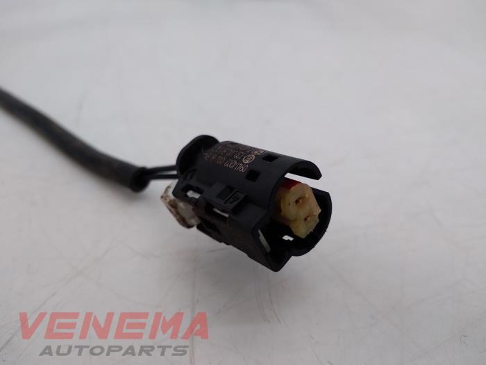 Exhaust heat sensor BMW X1 sDrive 18d 2.0 16V - 13628570121 B47C20B