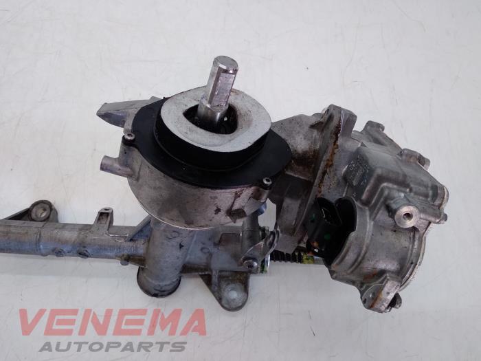 Power steering box BMW X1 sDrive 18d 2.0 16V 32106853636
