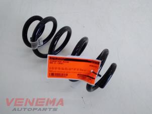 Used Rear coil spring BMW X1 (F48) sDrive 18d 2.0 16V Price € 39,99 Margin scheme offered by Venema Autoparts