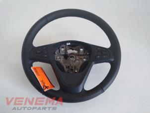 Used Steering wheel BMW X1 (F48) sDrive 18d 2.0 16V Price € 169,99 Margin scheme offered by Venema Autoparts