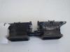 Dashboard vent from a BMW X1 (F48) sDrive 18d 2.0 16V 2020
