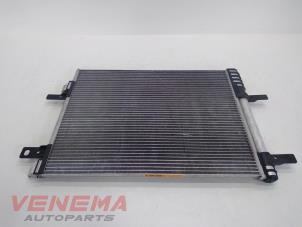 Klima Kondensor van een Peugeot 5008 II (M4/MC/MJ/MR) 1.2 12V e-THP PureTech 130 2021