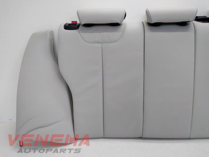 Respaldo asiento trasero de un BMW 1 serie (F20) 116i 1.6 16V 2013