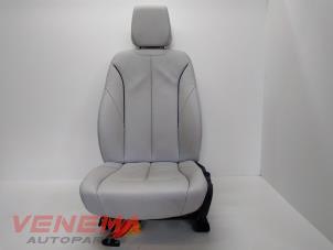 Używane Fotel lewy BMW 1 serie (F20) 116i 1.6 16V Cena € 199,99 Procedura marży oferowane przez Venema Autoparts