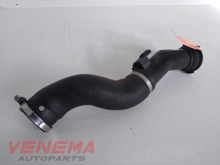 Gebrauchte Intercooler Schlauch BMW 1 serie (F20) 116i 1.6 16V Preis € 49,99 Margenregelung angeboten von Venema Autoparts
