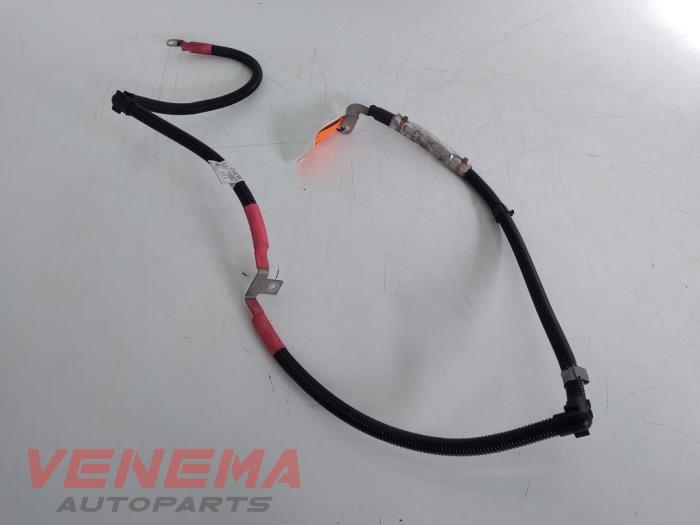 Kabel (rózne) z BMW 1 serie (F20) 116i 1.6 16V 2013