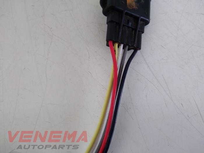 Lambda probe from a Mercedes-Benz Vito (447.6) 1.6 111 CDI 16V 2017