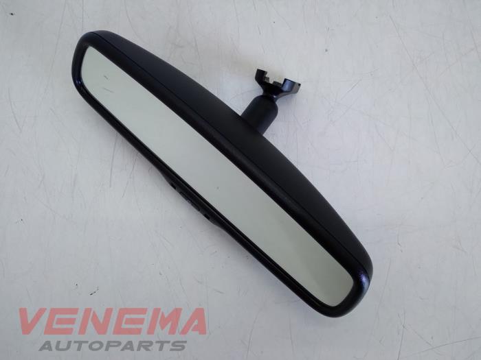 Rear view mirror Renault Kadjar 1.3 TCE 160 FAP 16V - 9051294 GENTEX