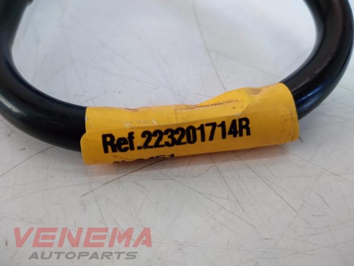 Vacuum relay Renault Kadjar 1.3 TCE 160 FAP 16V - 269516045 VALEO