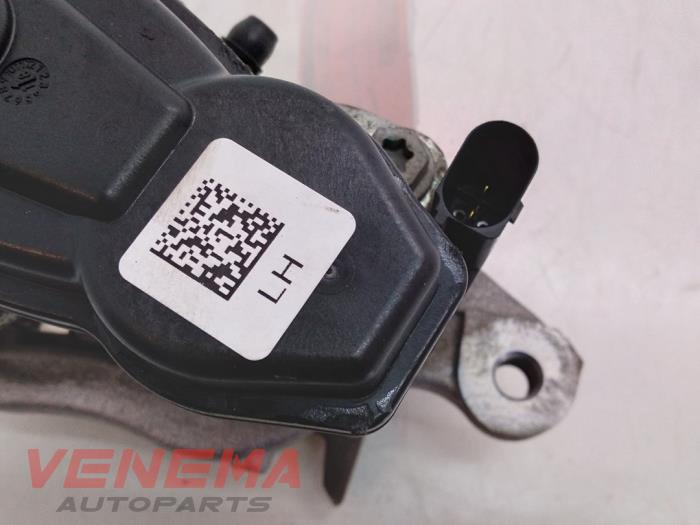 Zacisk hamulcowy lewy tyl z Renault Kadjar (RFEH) 1.3 TCE 140 FAP 16V 2019