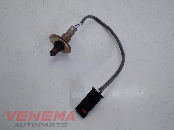 Lambda probe Renault Kadjar (RFEH), 2015 1.3 TCE 140 FAP 16V, SUV, Petrol, 1.332cc, 103kW (140pk), FWD, H5H470; H5HB4, 2018-08, F2NB (Used)